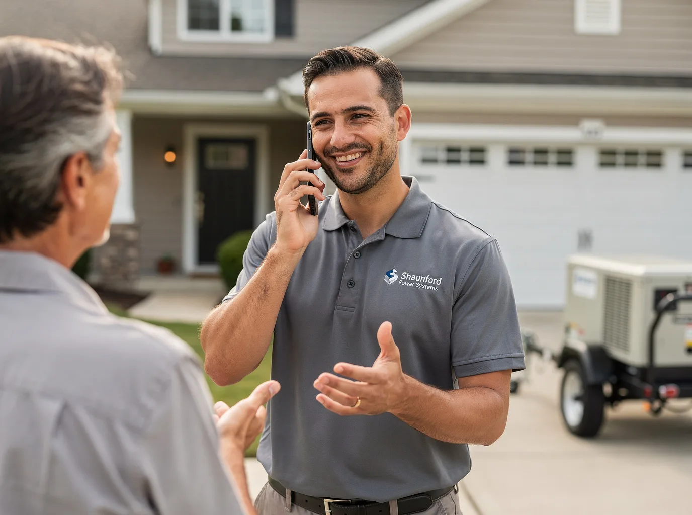 Generator Installation Vandalia, MI FAQs